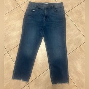 Nine West Jeans Sz 16